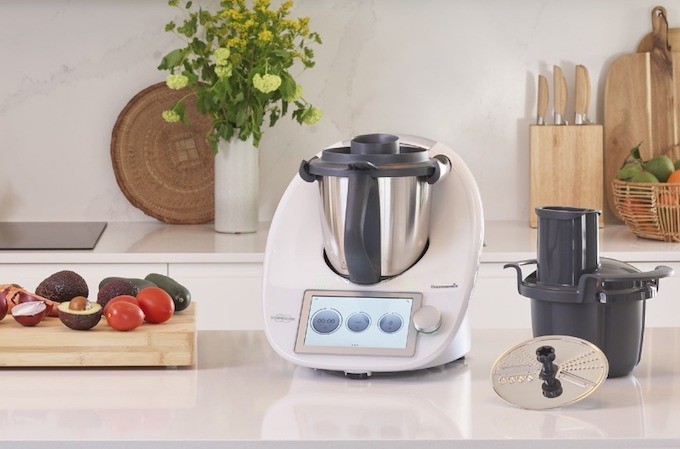 Découpe Minute pour Thermomix TM5 TM6