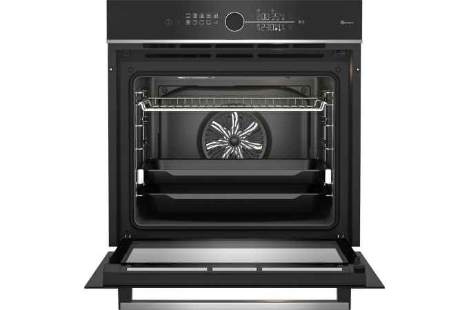 Beko BBIM13400XPSWE, le four qui maîtrise l'air pour une cuisson idéale