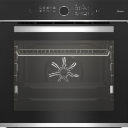 Beko BBIM13400XPSWE, le four qui maîtrise l'air pour une cuisson idéale