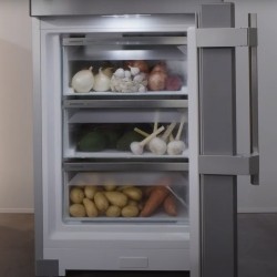 VarioTemp de Liebherr, une zone congélateur qui se transforme en réfrigérateur ou en cellier