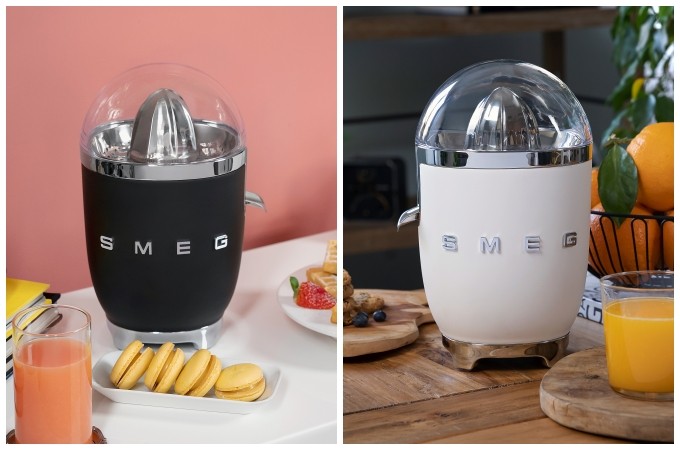 ⭐️ MEILLEUR PRESSE AGRUME SMEG - Avis & Guide d'achat