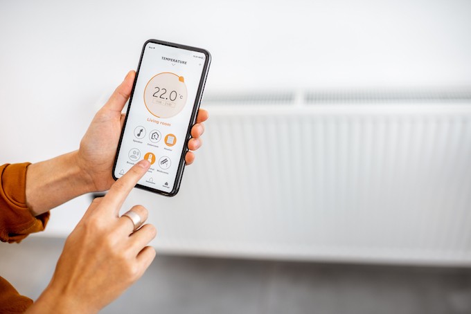 Choisir  le chauffage connecté pour économiser l'énergie et gagner en confort