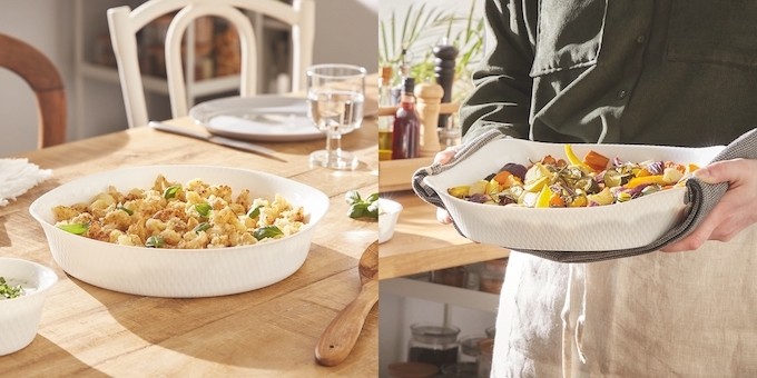 Smart Cuisine Wavy de Luminarc, la nouvelle vague du Fait en France