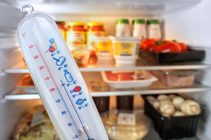 Qu'arrive-t-il à votre réfrigérateur et à votre congélateur en cas de coupure de courant de deux heures ?