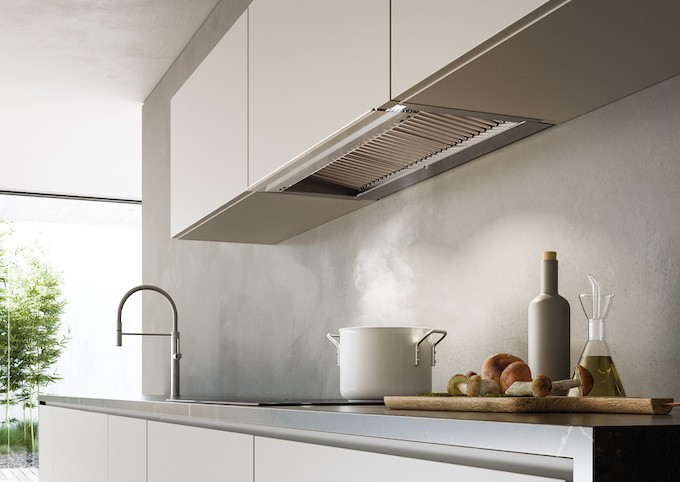 Falmec No-Drop, la technologie brevetée qui élimine la condensation dans la cuisine