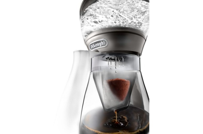 De’Longhi Clessidra, la cafetière filtre qui sublime le café