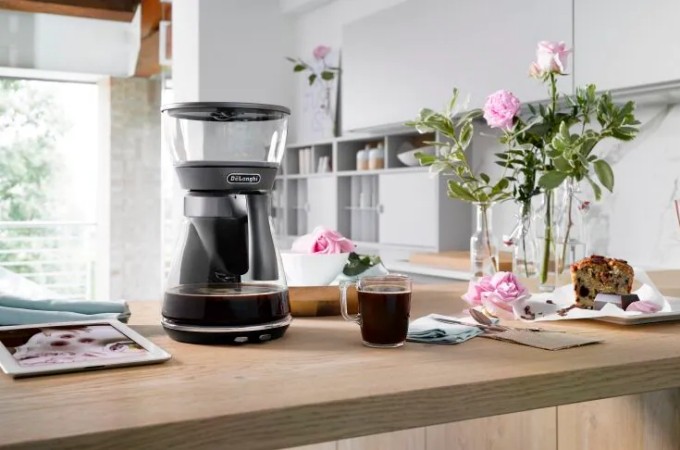 De’Longhi Clessidra, la cafetière filtre qui sublime le café