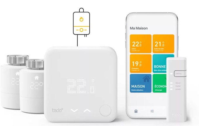 Quelles solutions pour passer au chauffage connecté dans son domicile ?