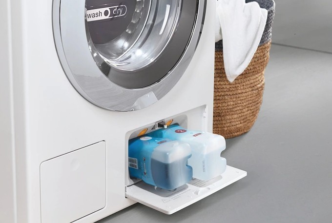 Acheter un lave-linge séchant, un compromis à considérer quand on manque de place