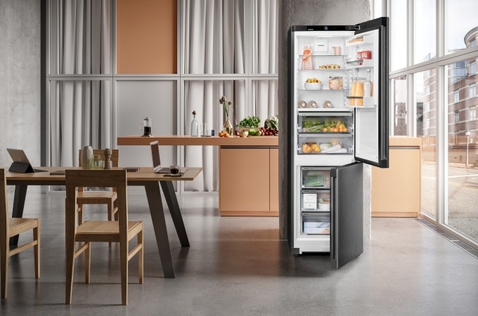 Liebherr promet une "vraie classe A" sur deux de ses réfrigérateurs combinés