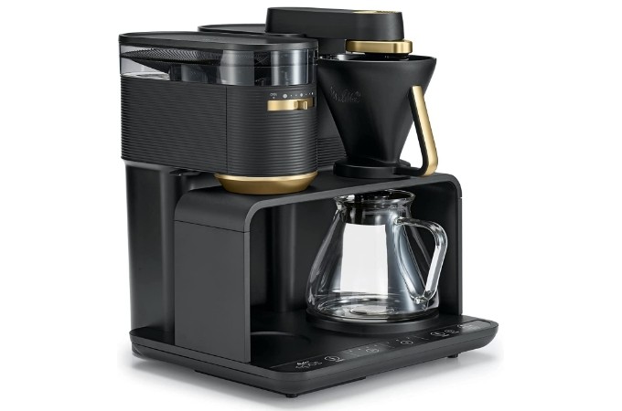 Simple ou sophistiquée, la cafetière électrique sait sublimer le café filtre