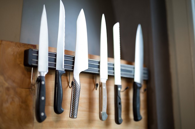 Couteaux en cuisine, à chacun son usage