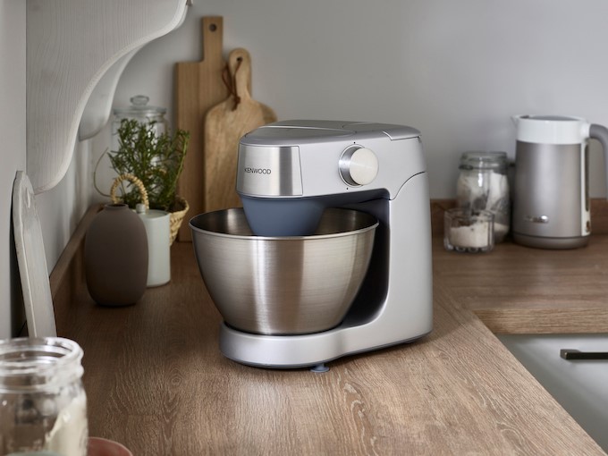 Kenwood enrichit son robot pâtissier Prospero+ d’une gamme de 9 accessoires