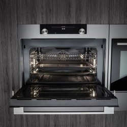 Asko revisite la cuisson au micro-ondes avec ses fours combinés Craft