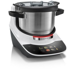 Bosch offre de nouveaux accessoires à son robot cuiseur Cookit