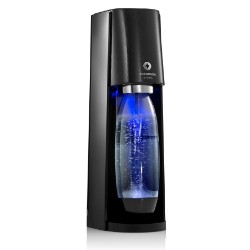 E-Terra, la machine pétillante et lumineuse de SodaStream