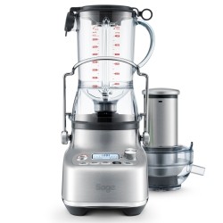 Sage 3X Bluicer Pro, un blender et extracteur de jus pour faire le plein de vitamines