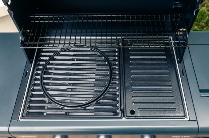 Avec ses barbecues Select, Class et Compact, Campingaz annonce le retour du printemps
