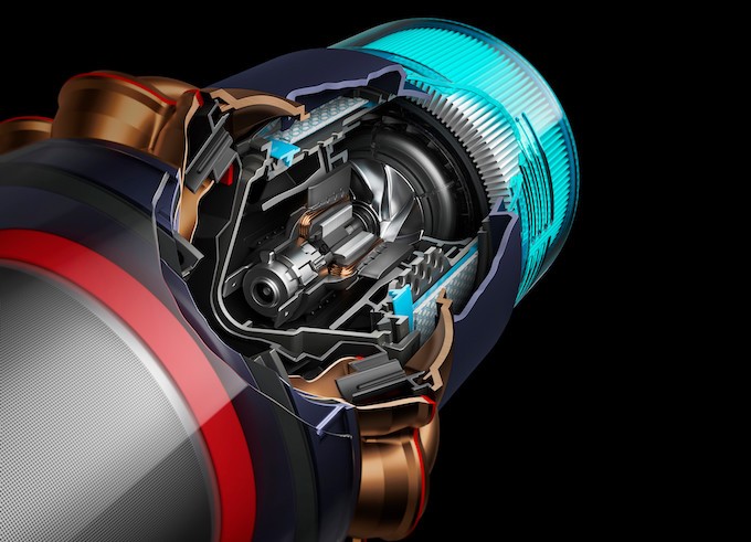 Dyson Gen5Detect : plus de puissance, plus d'autonomie, plus de lumière et filtration améliorée