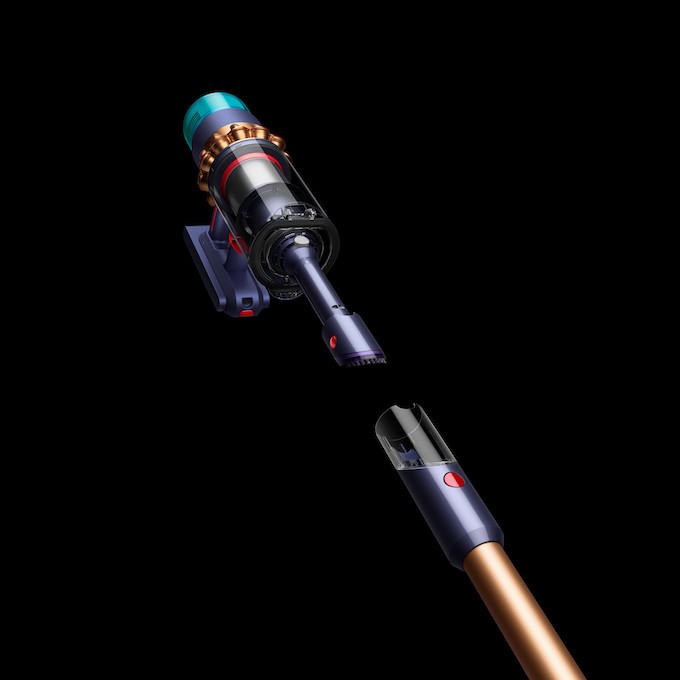 Dyson Gen5Detect : plus de puissance, plus d'autonomie, plus de lumière et filtration améliorée