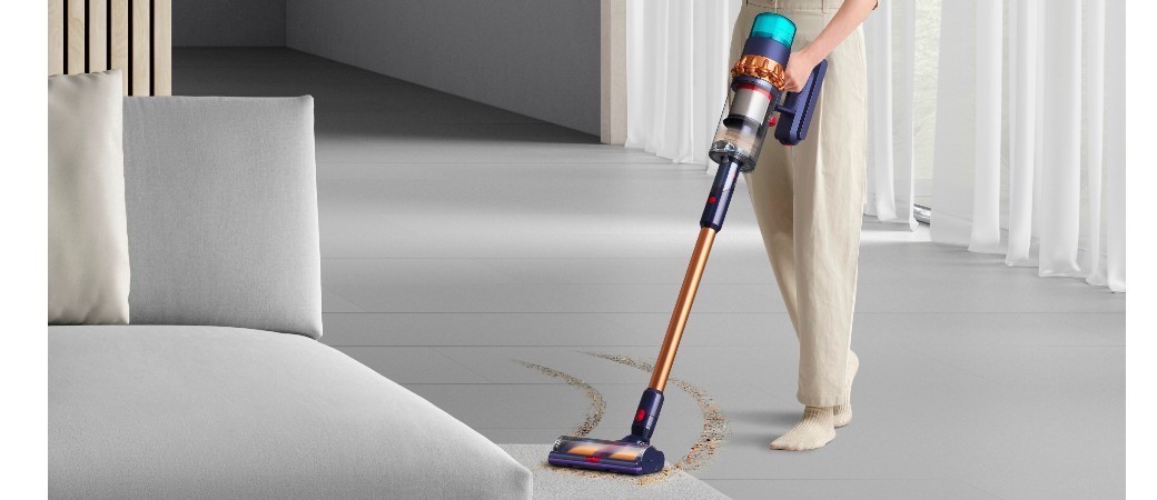 Dyson Gen5Detect : plus de puissance, plus d'autonomie, plus de lumière et filtration améliorée
