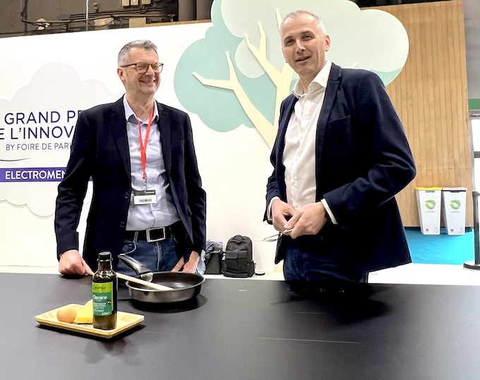 Eurokera reçoit le Bronze au Grand Prix de l’Innovation 2023 pour son plan de cuisson Versâtis