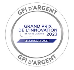 Miele reçoit l'Argent au Grand Prix de l’Innovation 2023 pour son four vapeur combiné DGC HC PRO