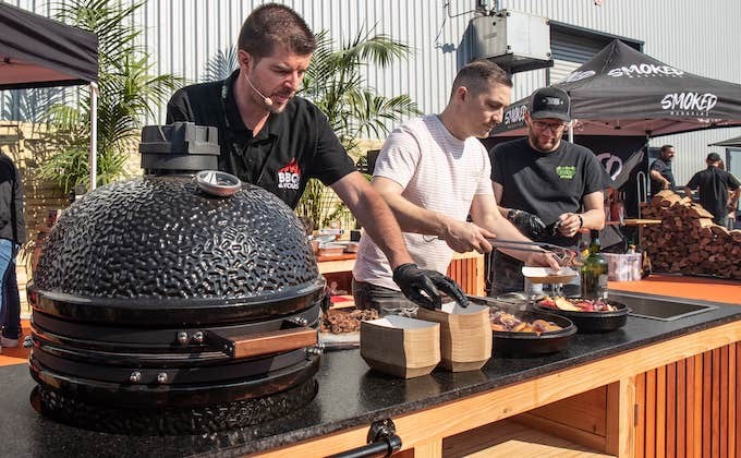 Barbecue Expo 2023, un lieu révélateur de  goûts et tendances pour la cuisine
outdoor