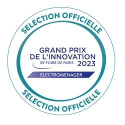 Polti nominé au Grand Prix de l’Innovation 2023 pour sa centrale vapeur Vaporella Instant VI50.50