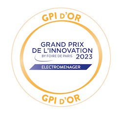 DeLonghi reçoit l'Or au Grand Prix de l'Innovation 2023 pour son Expresso broyeur Rivelia