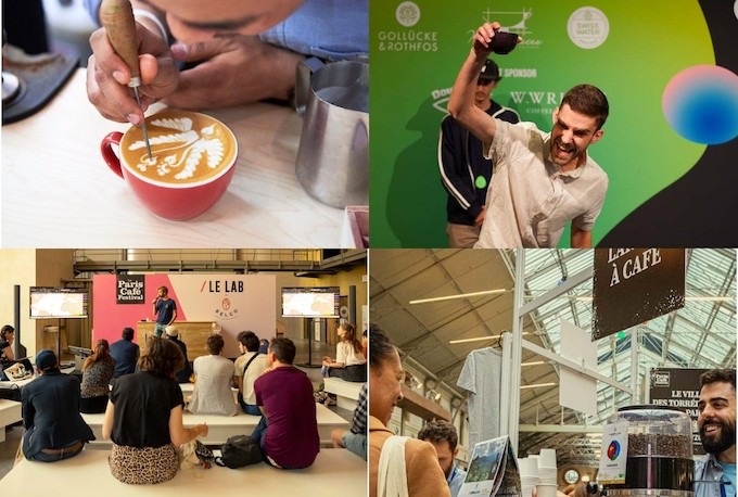 Paris Café Festival 2023, pour tout connaître du café de spécialité