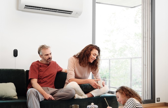 Netatmo lance une Commande Intelligente pour connecter votre climatiseur