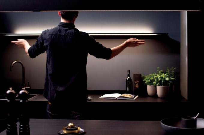 Novy Lighting, des solutions lumineuses pour éclairer harmonieusement la cuisine