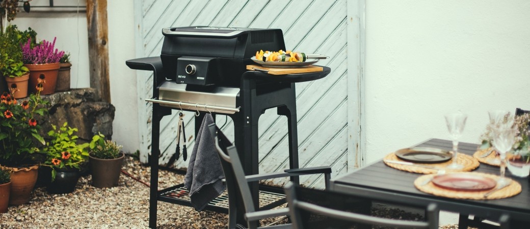 Avec Sevo Smart Control, Severin promet de réussir son barbecue, même à distance