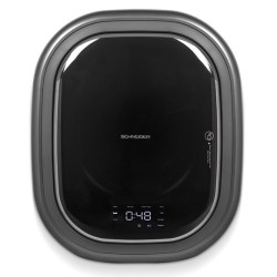 Schneider SCLL270MINI, le lave-linge qui s'accroche au mur pour un gain de place