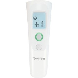 Thermosmart de Terraillon, un thermomètre connecté et sans contact pour toute la famille