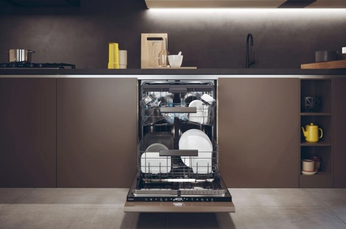 Haier Washlens Plus Series 6, un lave-vaisselle qui allie espace intérieur et technologies