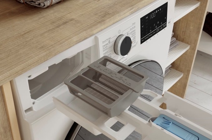 Lave-linge AquaTech de Beko, rapidité, soin du linge et performance énergétique