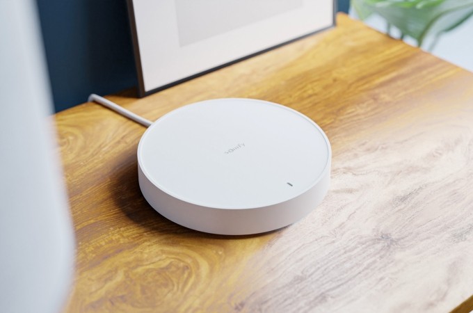 Somfy améliore sa solution Home Alarm pour renforcer la sécurité à la maison