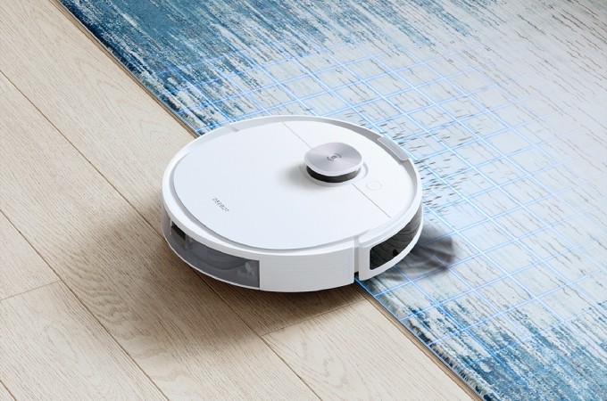 Avec son aspirateur robot Deebot N10+, Ecovacs pousse le curseur de la performance et de l’autonomie