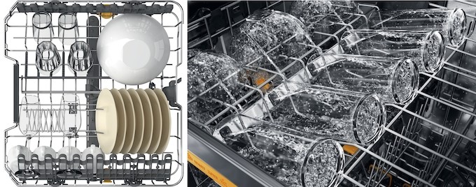 Avec son lave-vaisselle MaxiSpace, Whirlpool mise sur une grande capacité et plus de modularité