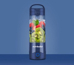 nutribullet Portable, mixez et buvez sans fil où que vous soyez