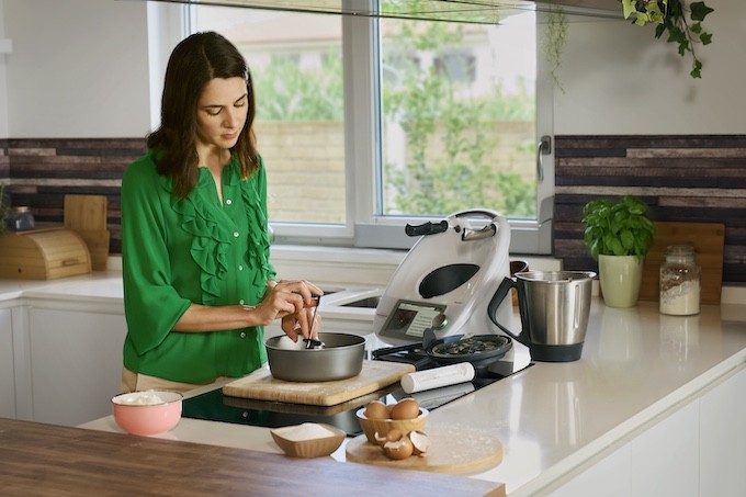 Sonde Thermomix Sensor : des cuissons parfaites en toutes circonstances