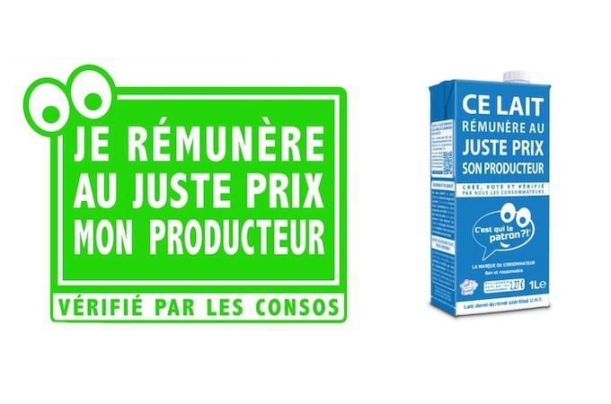 Alimentation : payer un peu plus oui mais pour les producteurs, pas pour les marques, disent les Français