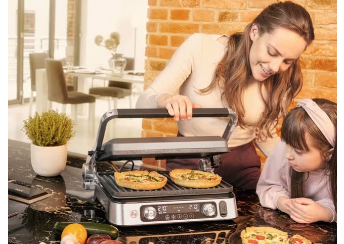 Braun MultiGrill 7,  9 et 9 Pro, des appareils de cuisson à haute polyvalence