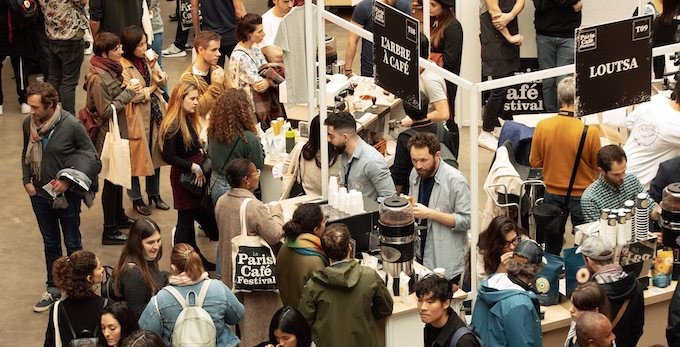 Paris Café Festival 2024 : 3 jours pour (re)découvrir le café