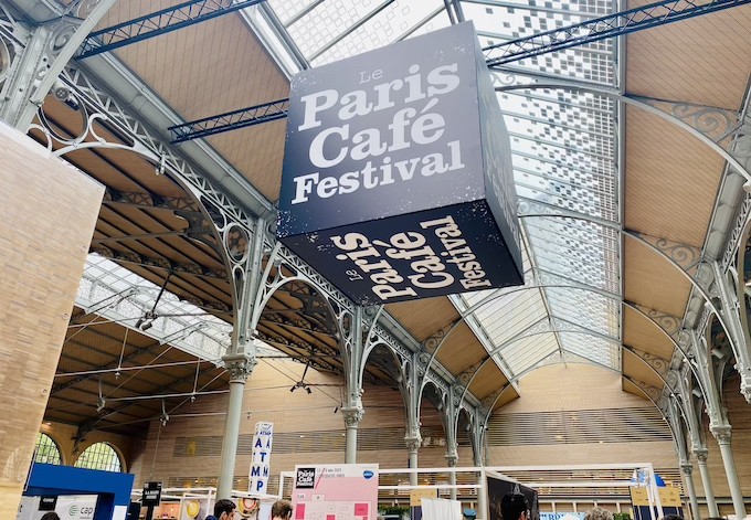 Paris Café Festival 2024 : 3 jours pour (re)découvrir le café