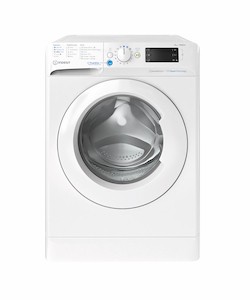 Avec le lave-linge Innex Steam, Indesit ajoute de la vapeur à son Push&Go