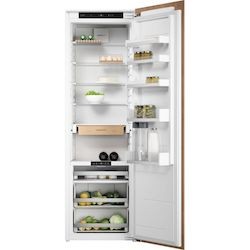 Réfrigérateur intégrable Asko R31842I où l'art de faire froid de tout bois