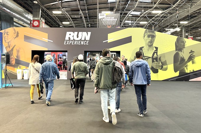 Salon Run Experience 2024, l’univers du running à vos pieds !